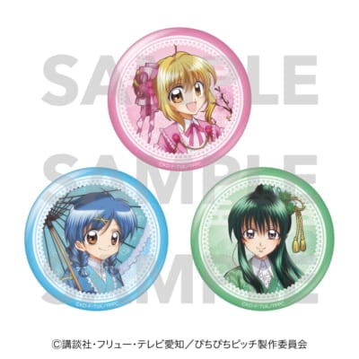 ぴちぴちピッチ　ソフマップ　るちあ　缶バッジ ぴちぴちピッチ ソフマップ るちあ 缶バッジ 【ぴちぴちピッチ】るちあ