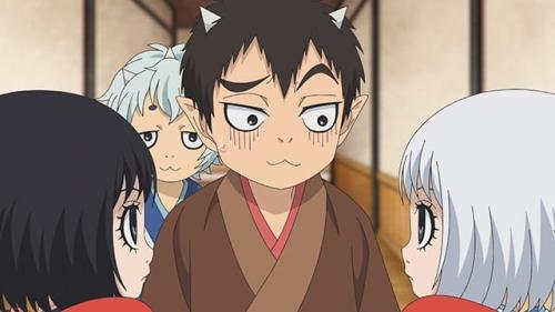 第5位：『鬼灯の冷徹』唐瓜