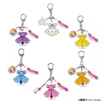 「おジャ魔女どれみ×アトレ」コラボキャンペーン&nbsp;おジャ魔女チャーム