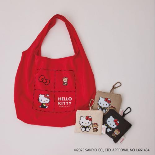 「ロペピクニック×サンリオ」エコバッグ