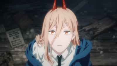 『チェンソーマン』第7位：パワー／血の魔人