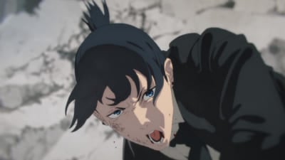 『チェンソーマン』第1位：早川アキ
