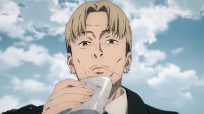 『チェンソーマン』第9位：岸辺