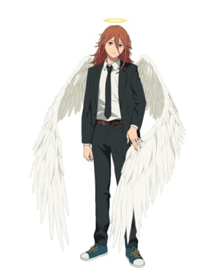『チェンソーマン』第4位：天使の悪魔／エンジェル