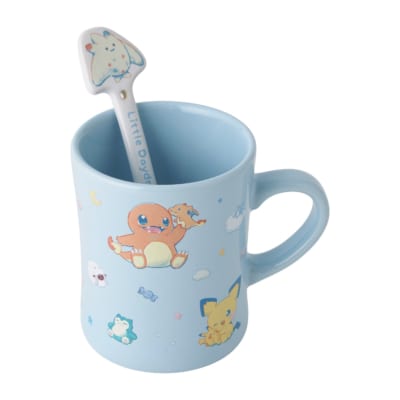 ポケモン「Little Daydream」スプーン＆マグカップセット