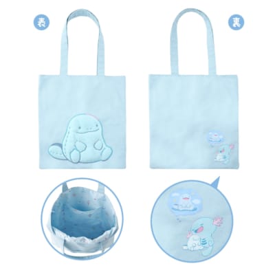 ポケモン「Little Daydream」トートバッグ