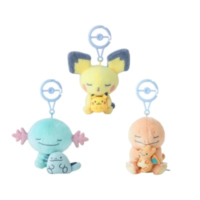 ポケモン「Little Daydream」マスコット