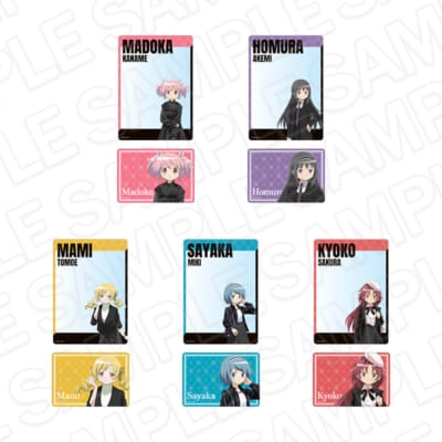 『劇場版 魔法少女まどか☆マギカ』POP UP SHOP&nbsp;硬質カードケースセット