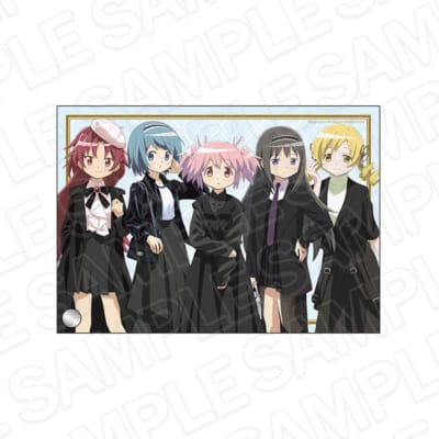 『劇場版 魔法少女まどか☆マギカ』POP UP SHOP&nbsp;ミニアクリルアート