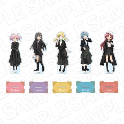 『劇場版 魔法少女まどか☆マギカ』POP UP SHOP&nbsp;デカアクリルスタンド