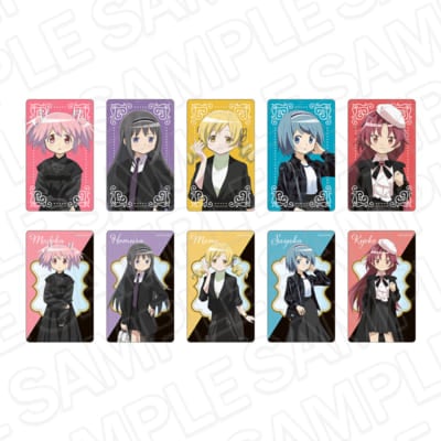 『劇場版 魔法少女まどか☆マギカ』POP UP SHOP&nbsp;クリアカード