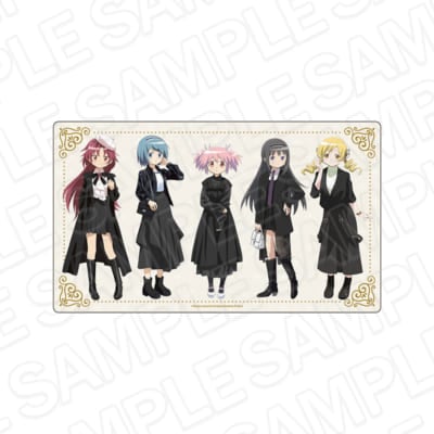 『劇場版 魔法少女まどか☆マギカ』POP UP SHOP&nbsp;ラバーデスクマット