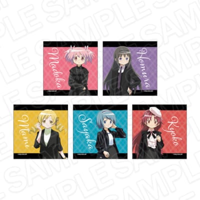 『劇場版 魔法少女まどか☆マギカ』POP UP SHOP&nbsp;マイクロファイバー