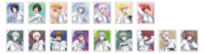 「アイナナ×アニメイトカフェ」トレーディング CoLotta® レインボーシティver.
