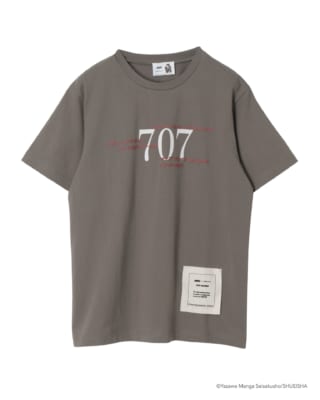 「NANA × ADDIXY」707 ROOM TEE