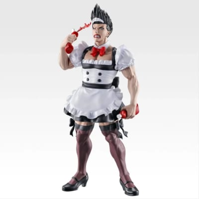 一番くじ『ブルーロック あでぃしょなる・たいむ！』C賞：メイド馬狼 フィギュア