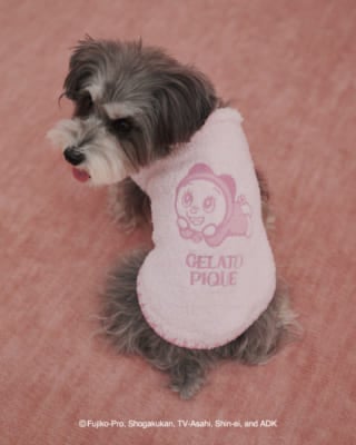 「ドラえもん×ジェラート ピケ」ニットシリーズ