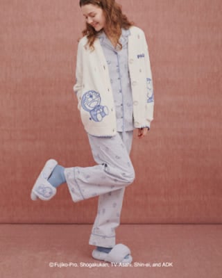 「ドラえもん×ジェラート ピケ」シャツシリーズ