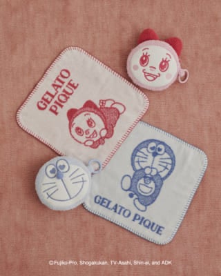 「ドラえもん×ジェラート ピケ」雑貨シリーズ