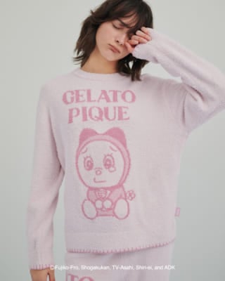「ドラえもん×ジェラート ピケ」ニットシリーズ&nbsp;喜怒哀楽 ＜哀＞