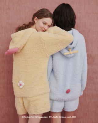 「ドラえもん×ジェラート ピケ」“ジェラート”ニットシリーズ