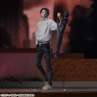 「呪術廻戦×ファミリーマート」虎杖悠仁・乙骨憂太 フィギュア2体セット