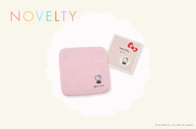 「Sanrio characters × DIANA」WEB SHOP先行予約特典