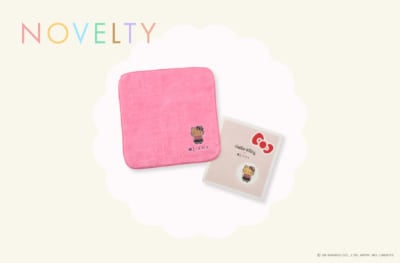 「Sanrio characters × DIANA」ルミネエスト 新宿店 先行販売特典