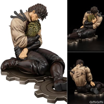 「FIGURE MUSEUM ジョナサン＆ディオ スペシャルカラー」