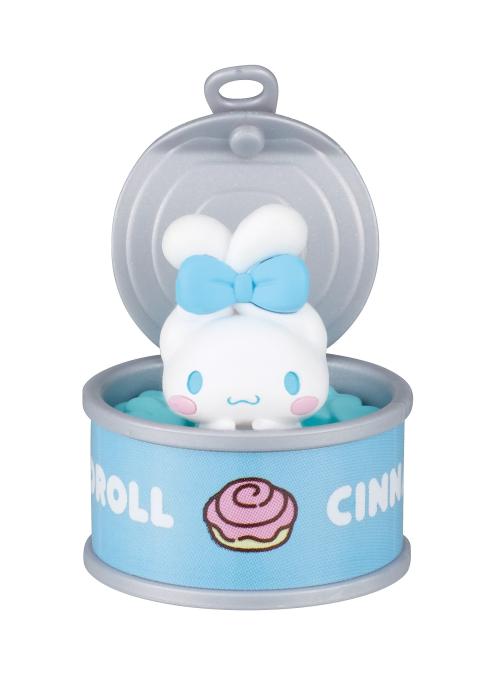 「カンキャラ！ サンリオキャラクターズ」シナモロール