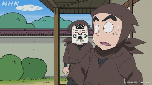 第7位:『忍たま乱太郎』諸泉尊奈門