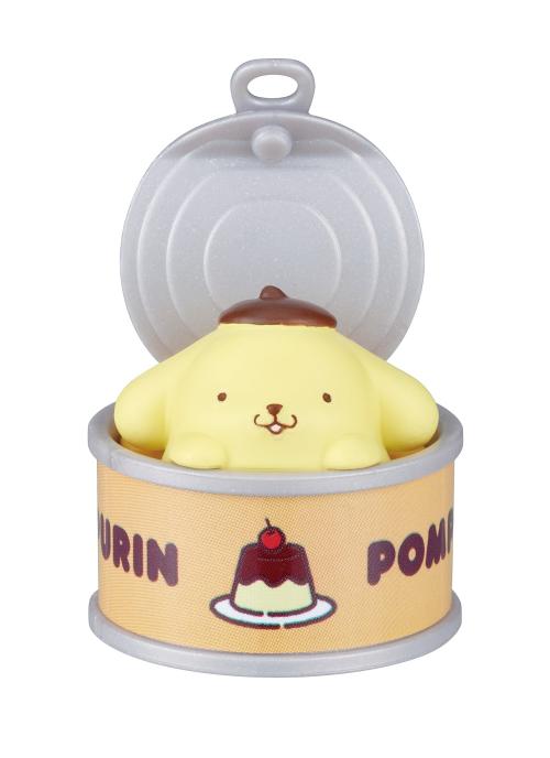 「カンキャラ！ サンリオキャラクターズ」ポムポムプリン