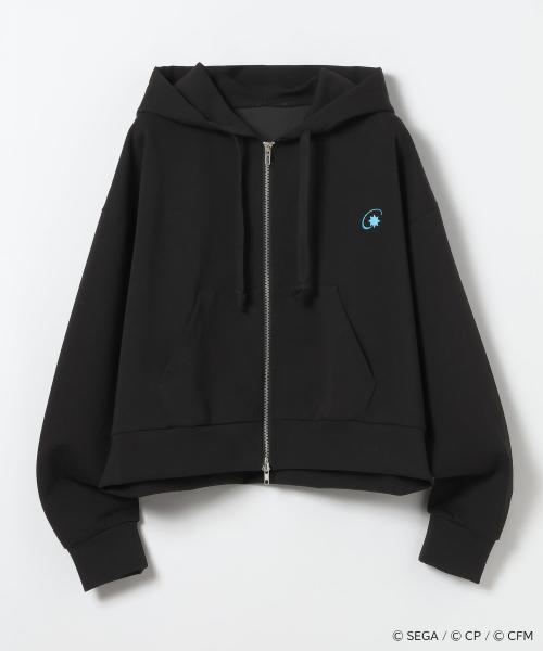「プロセカ×ZOZOTOWN」ダンボールZIPパーカー