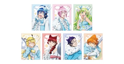 『魔入りました！入間くん』POP UP STORE 特製カード