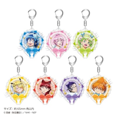 『魔入りました！入間くん』POP UP STORE&nbsp;アクリルキーホルダー