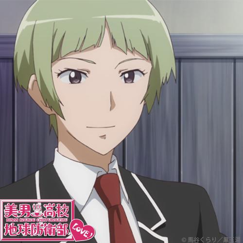 第4位:『美男高校地球防衛部LOVE!』鳴子硫黄