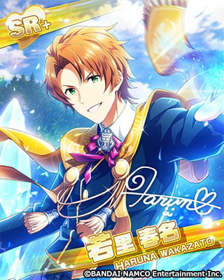 第8位:『アイドルマスター SideM』若里春名