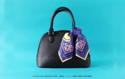 『ジョジョの奇妙な冒険 ダイヤモンドは砕けない』プリントハンカチ