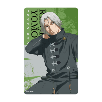 『東京喰種トーキョーグール』TSUTAYA POP UP SHOP アクリルカード