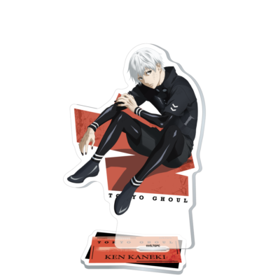 『東京喰種トーキョーグール』TSUTAYA POP UP SHOP アクリルスタンドフィギュア