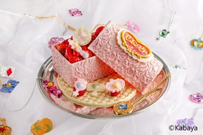 「セボンスター×新横浜プリンスホテル」コラボスイーツ