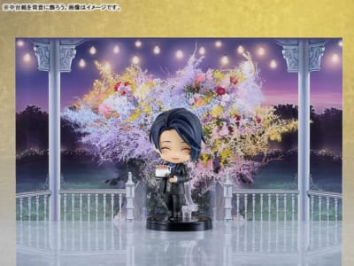ねんどろいど 刀剣乱舞ONLINE 三日月宗近 祝装Ver.&nbsp;中台紙