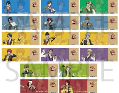 テニプリ』ホワイトデーフェア2026開催決定！描き下ろしイラストの