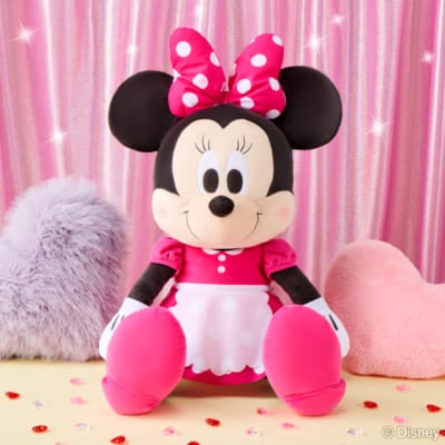 「Disney キャンペーン in ナムコ バレンタイン 2026 ～GO FOR IT!～」ぬいぐるみ 