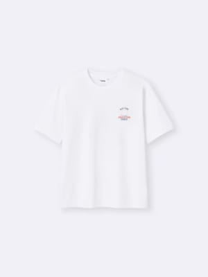 「名探偵コナン×GU」グラフィックT