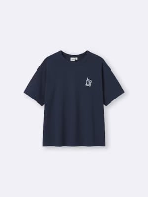 「名探偵コナン×GU」グラフィックT