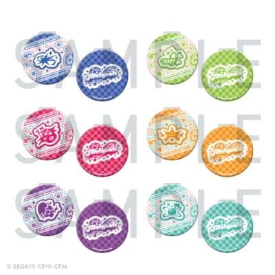 「MUSIC &DINER ~Melopale~」コンパクトミラー