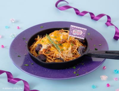 「MUSIC &DINER ~Melopale~」チーズボロネーゼパスタ