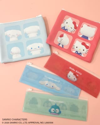 「サンリオ×サンキューマート」コラボ商品