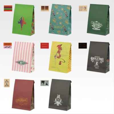「一番くじ Harry Potter Magical Holiday!」I賞：魔法界ショッピングバッグコレクション
